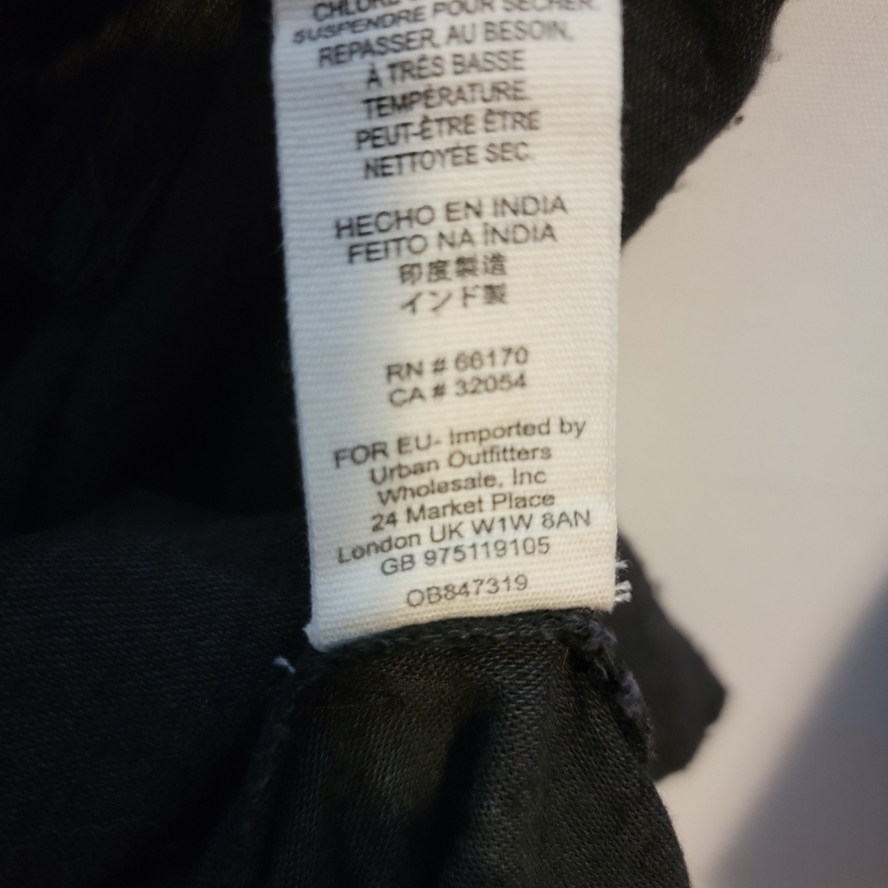 Free People All My Life Smocked Mini Dress - Picture 10 of 14